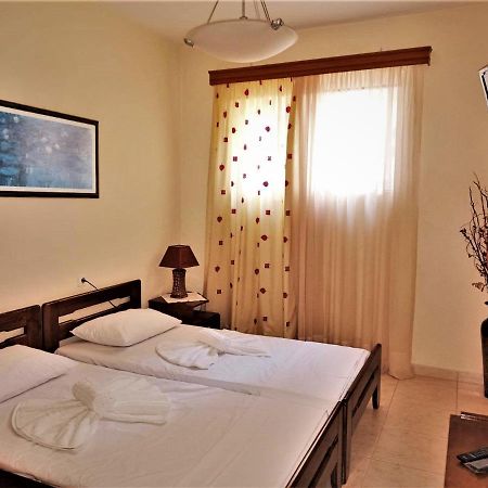 Апартаменты Family Yard House Kos Экстерьер фото