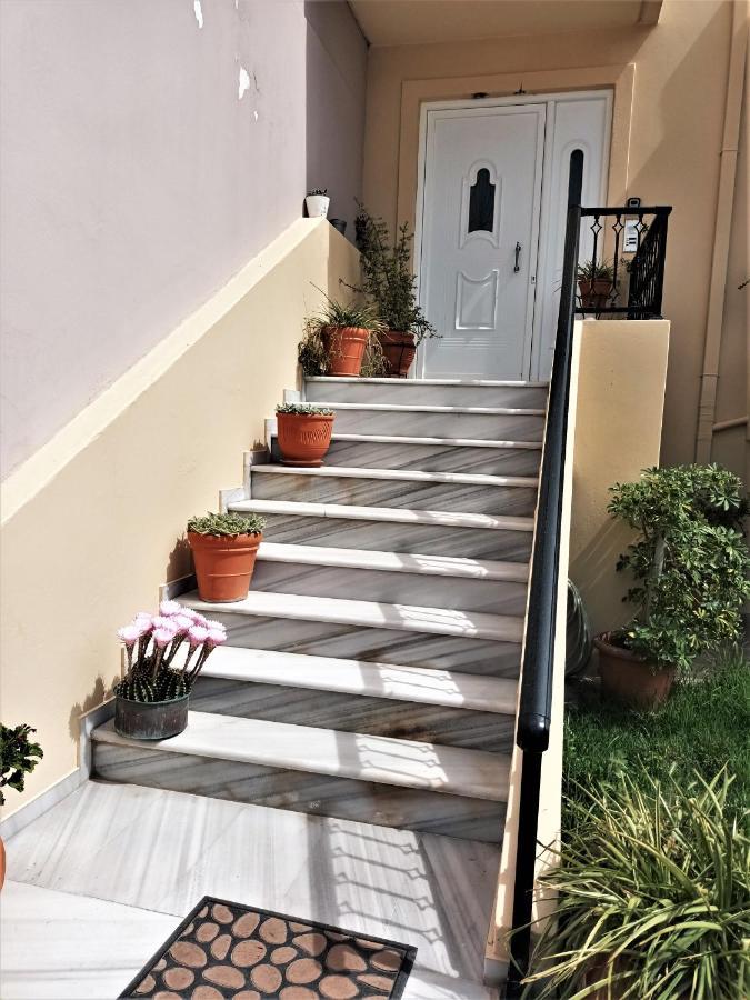 Апартаменты Family Yard House Kos Экстерьер фото